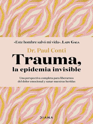 Trauma, la epidemia invisible - ebook
